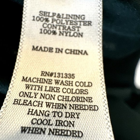 Socialite Women's Dress XS Green Mini with Black Lace Fully Lined Button EUC - Picture 7 of 9